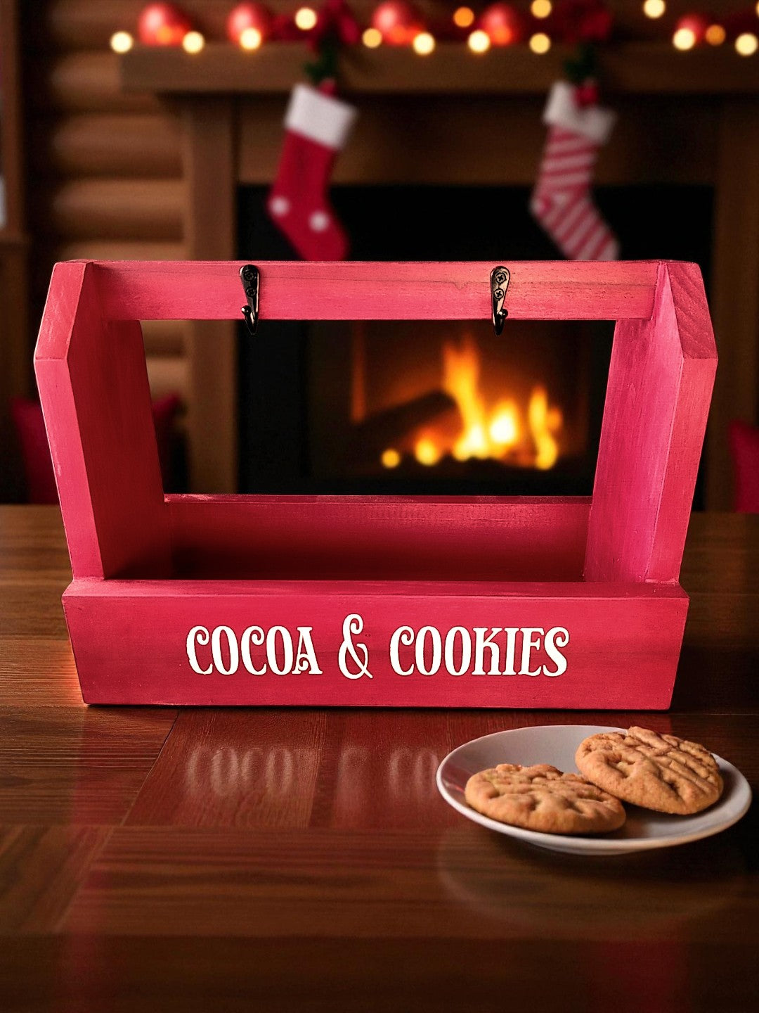 Cocoa Caddy
