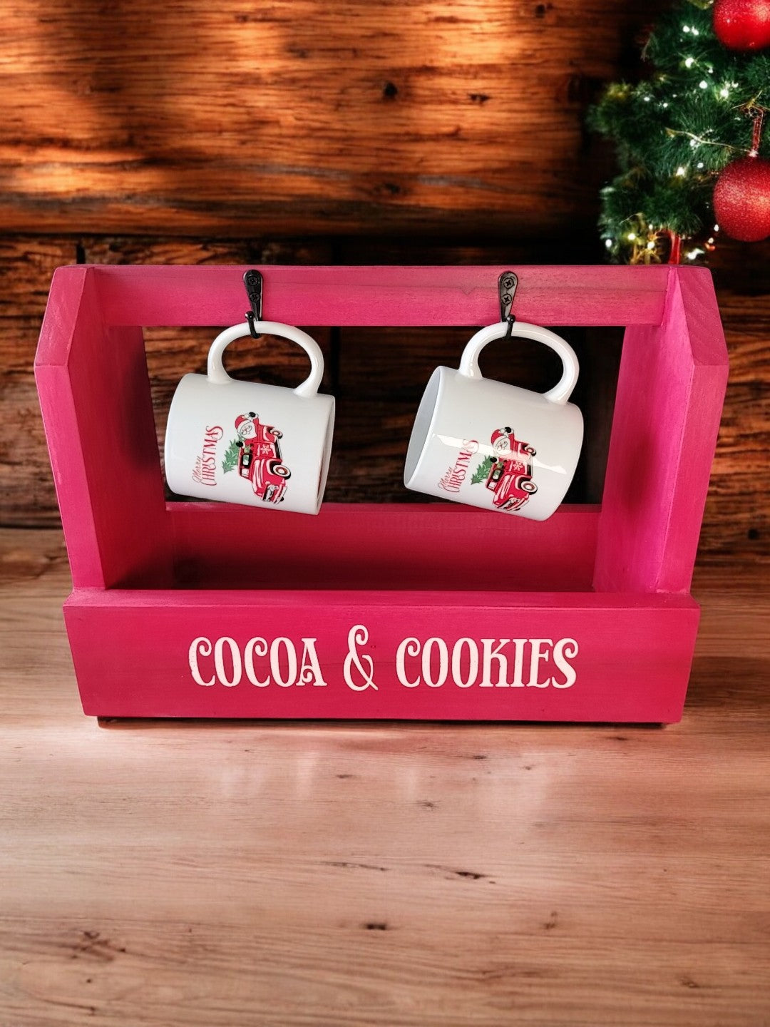 Cocoa Caddy