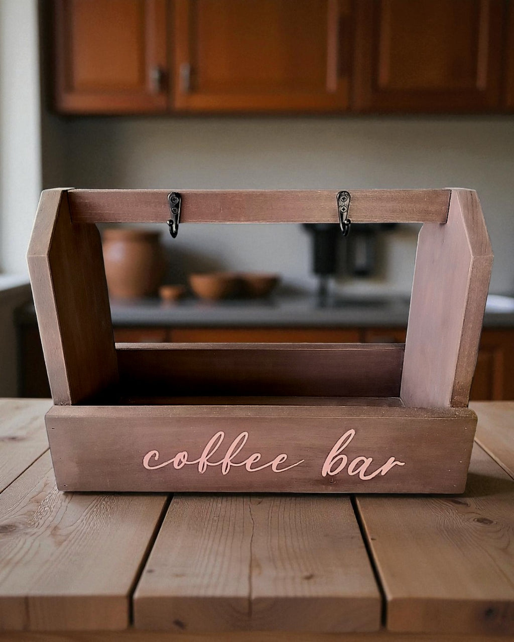 Coffee Caddy