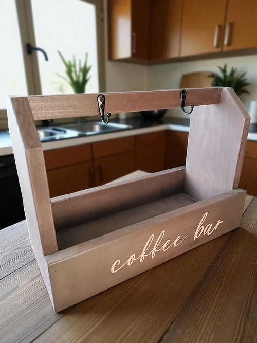 Coffee Caddy
