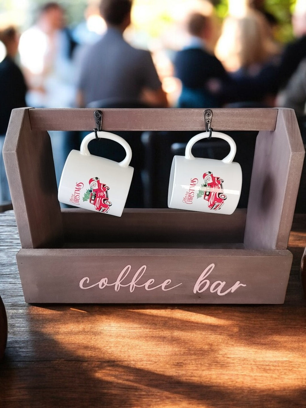 Coffee Caddy