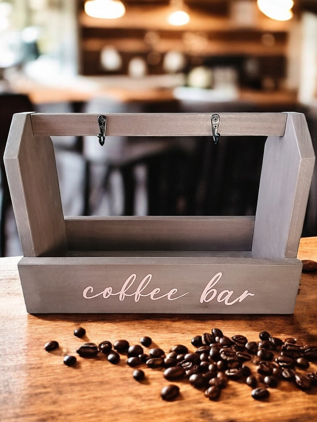 Coffee Caddy
