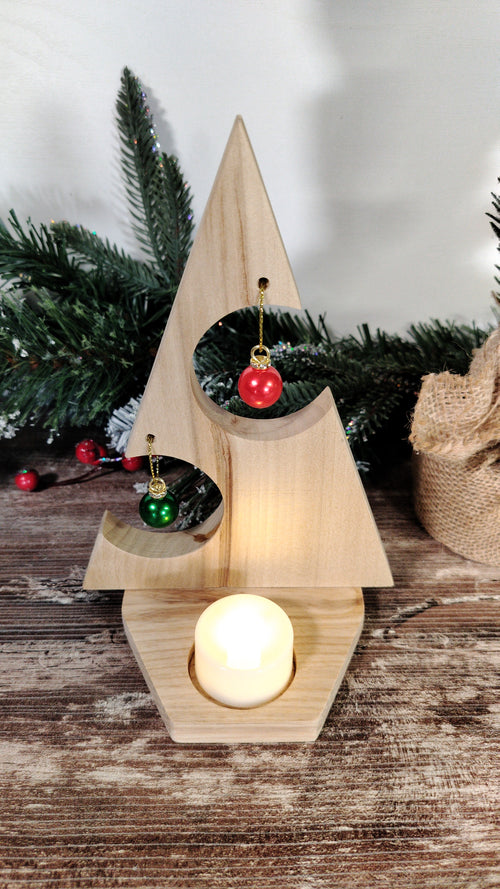 "Holy" Christmas Tree