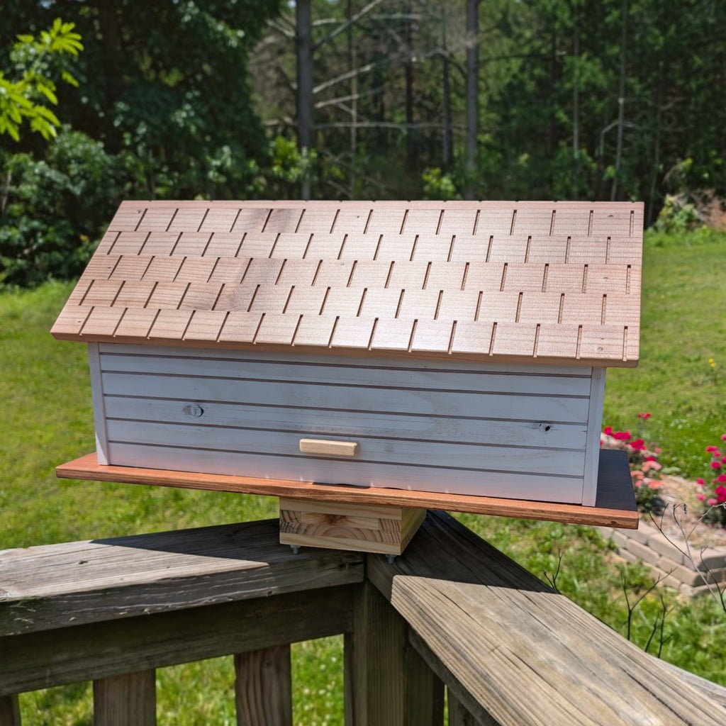 Purple Martin House