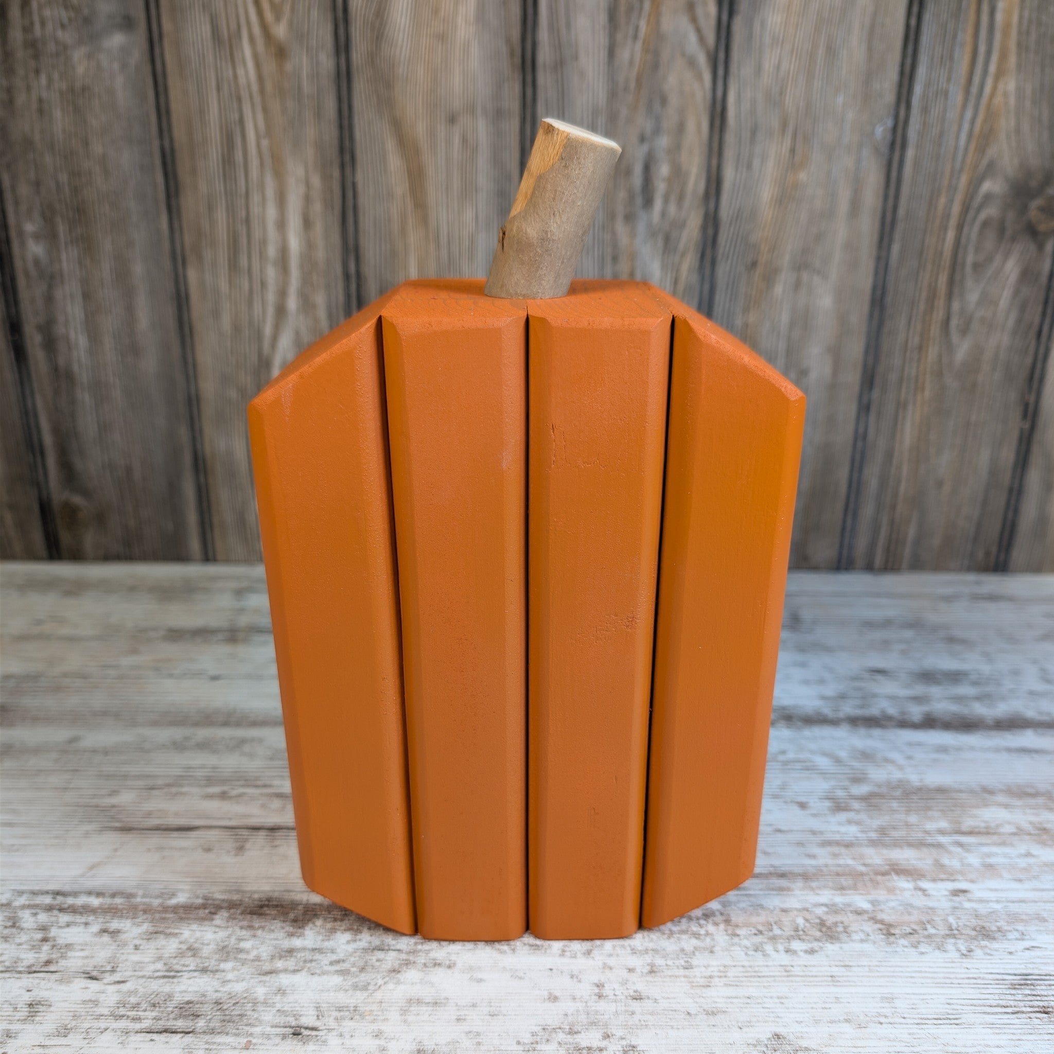 Small Rustic Pumpkin Chunkkin