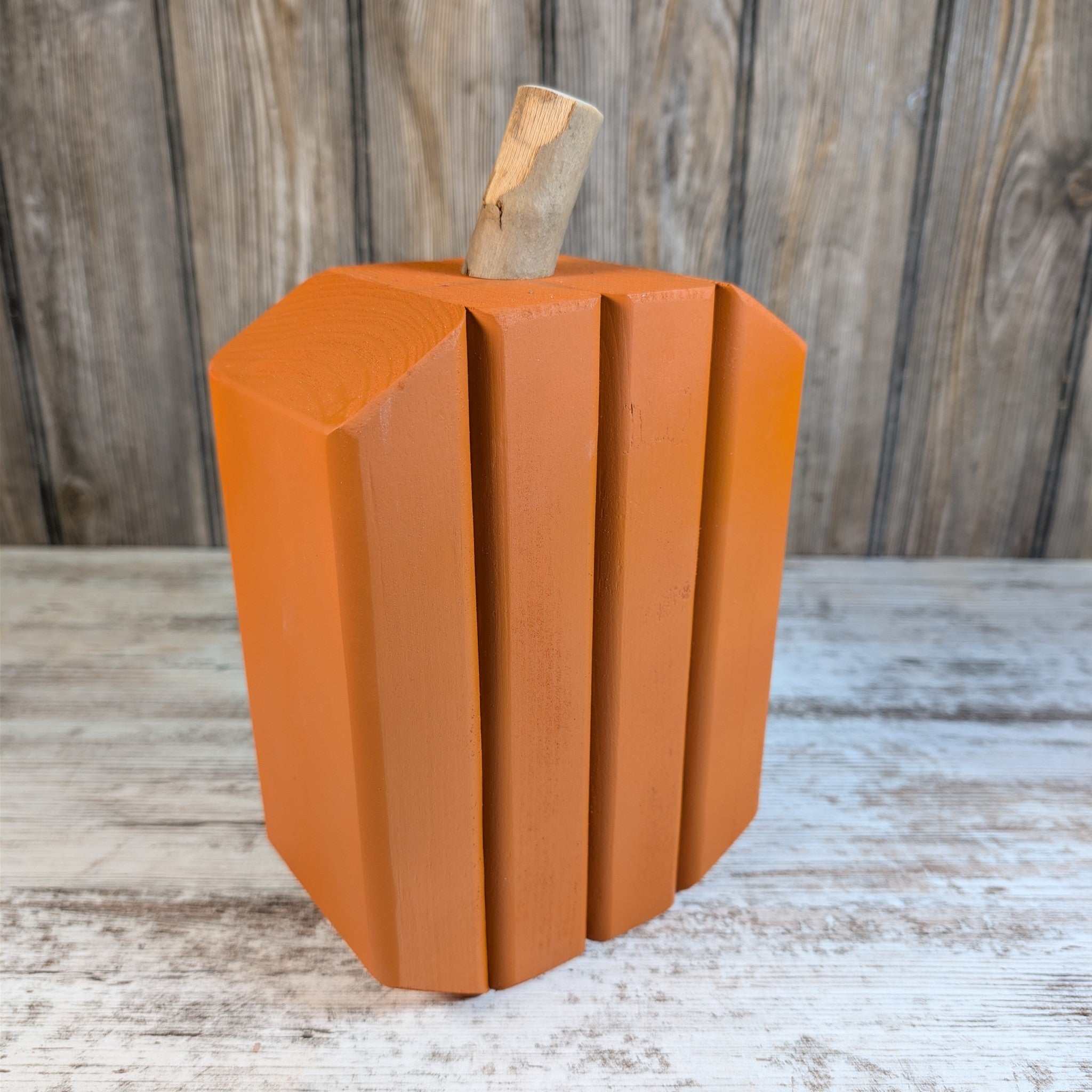 Small Rustic Pumpkin Chunkkin