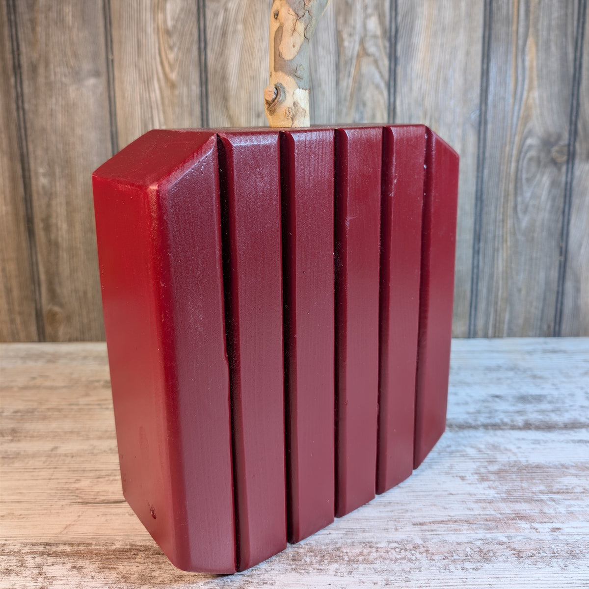Wide Cranberry Spice Chunkkin