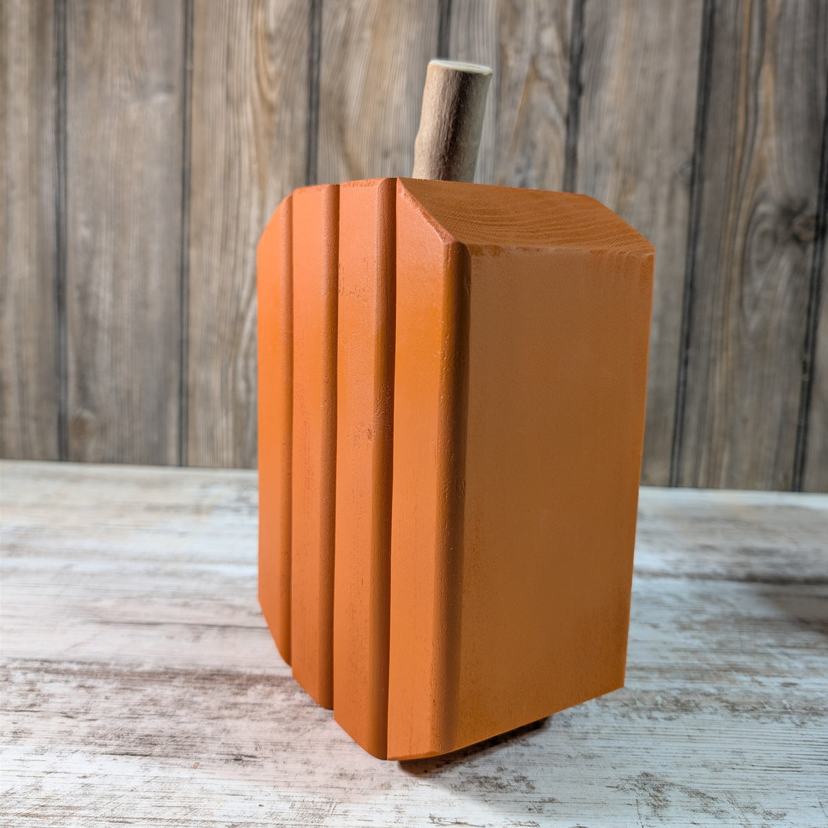 Small Rustic Pumpkin Chunkkin