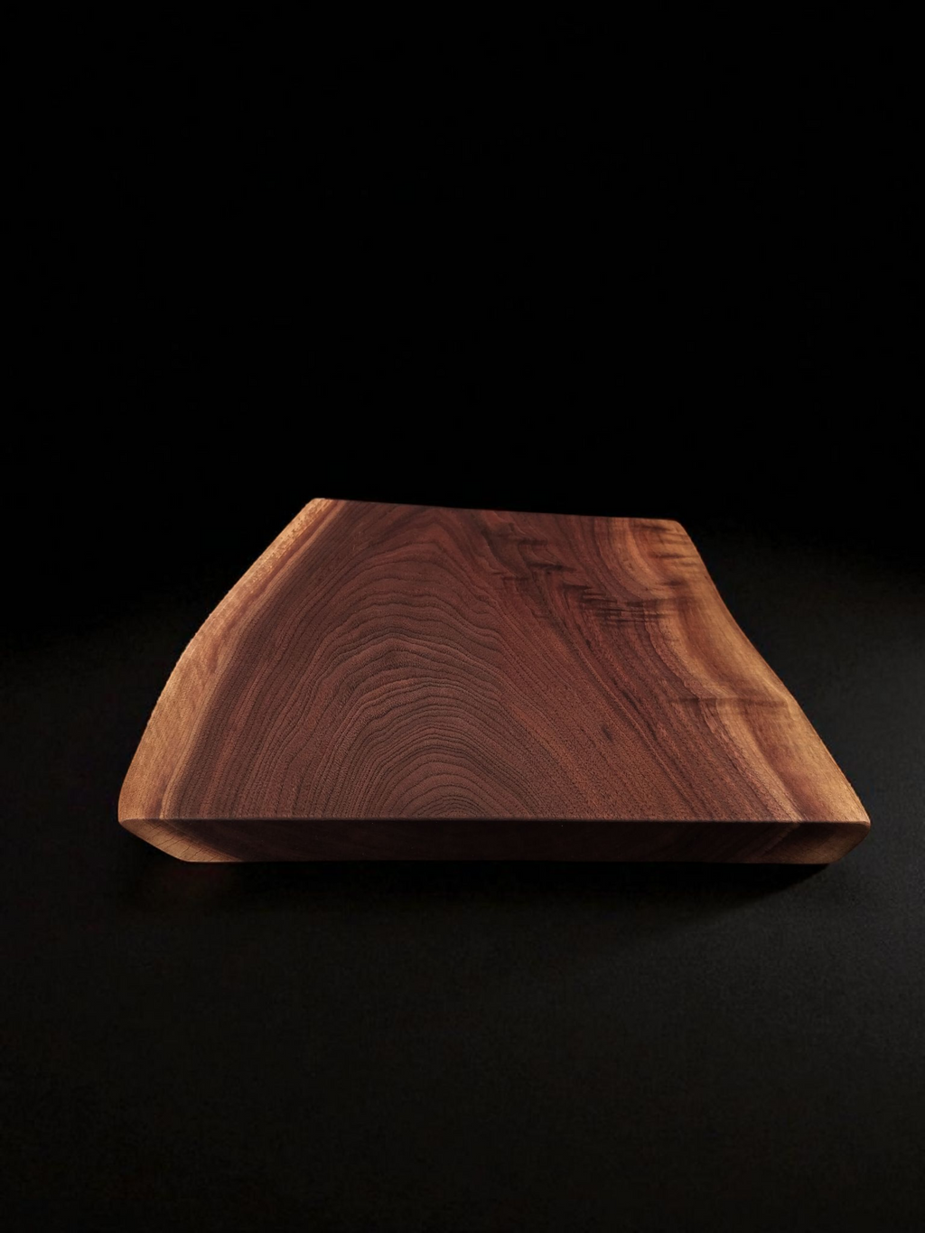 Live Edge Slab Cutting Boards
