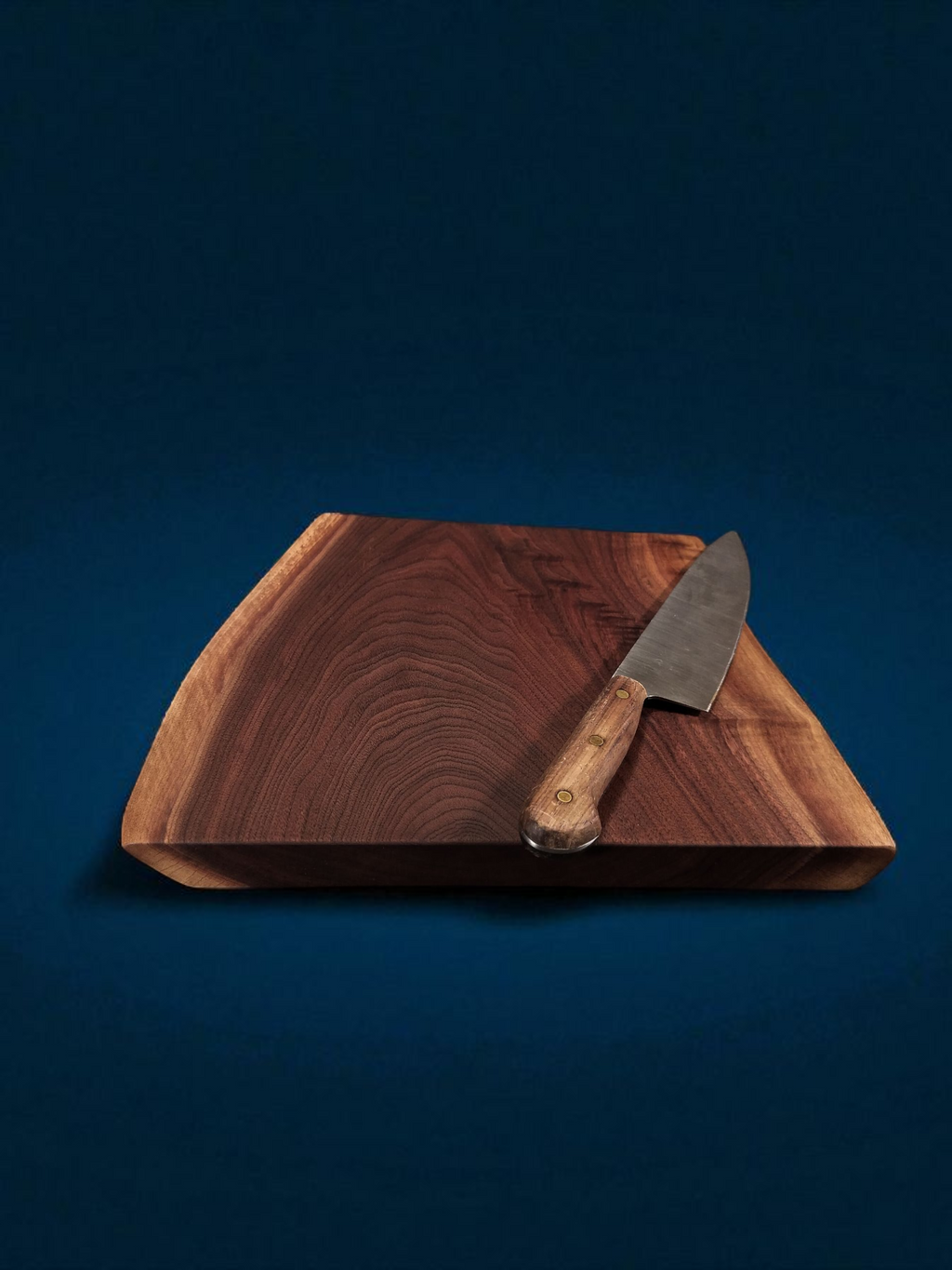 Live Edge Slab Cutting Boards